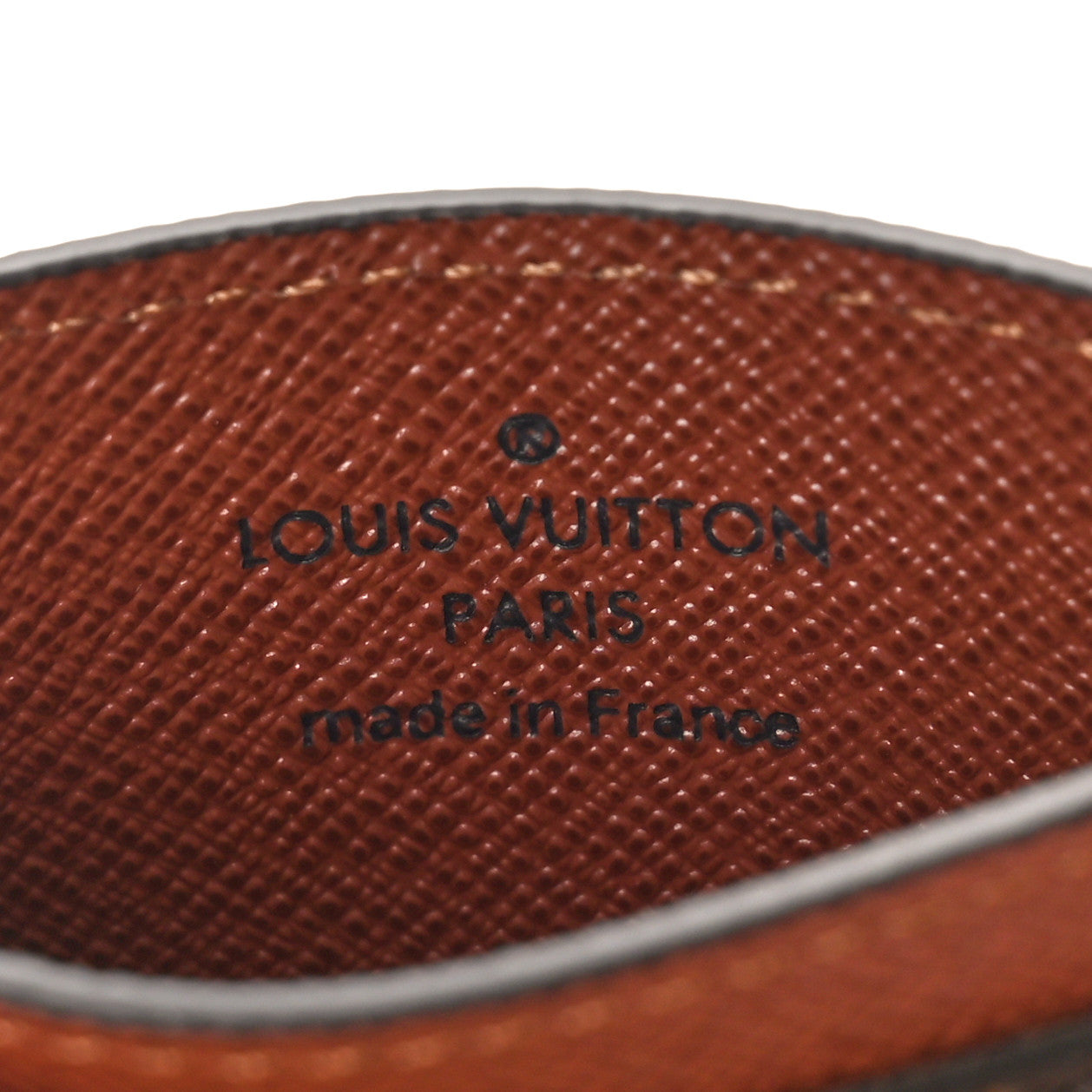 Louis Vuitton Monogram Card Holder Armagnac 6 of 8