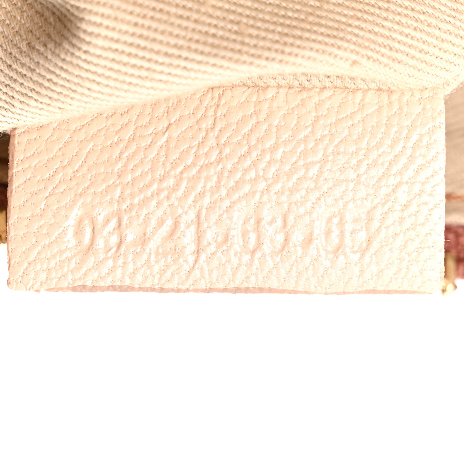 Chloe Calfskin Medium Marcie Satchel Tan 6 of 9