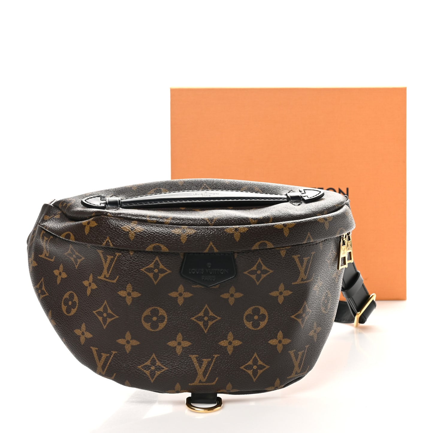 Monogram My LV World Tour Bumbag