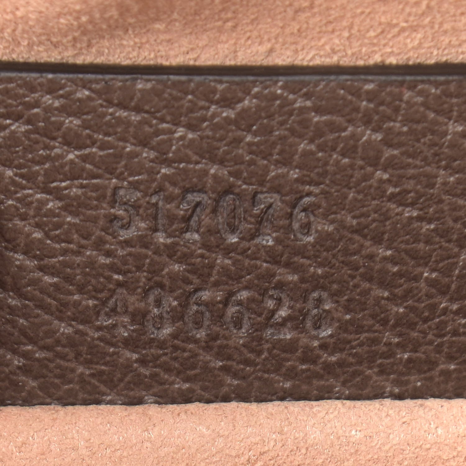 Gucci GG Supreme Monogram Web Small Ophidia Belt Bag 75 30 Dark Brown 11 of 13