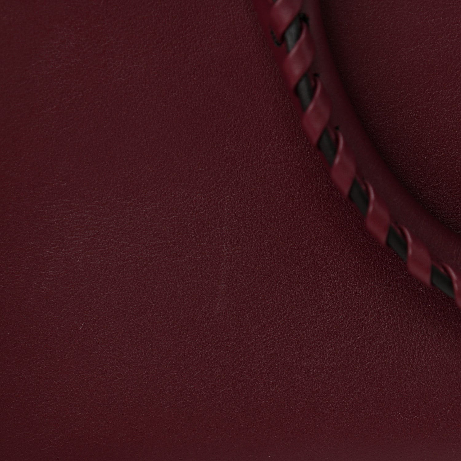 Balenciaga Smooth Calfskin Brass Hardware Neo Classic S City Burgundy 11 of 11