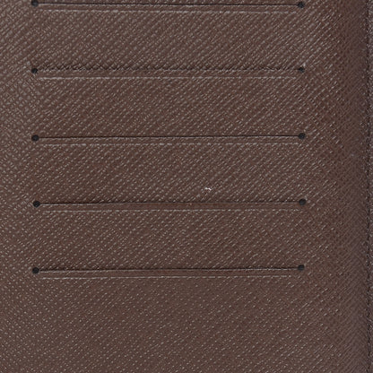 Louis Vuitton Damier Ebene Porte Tresor Etui Papier Wallet 9 of 9