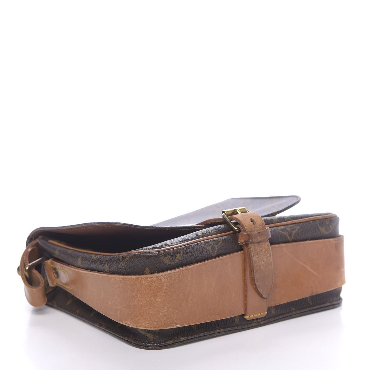 Monogram Cartouchiere 22