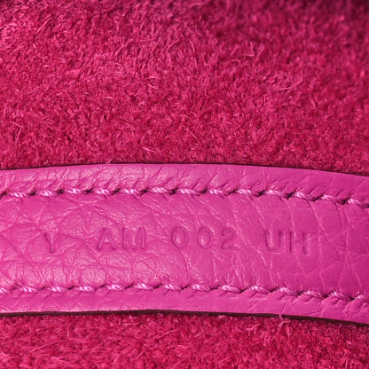 Hermes Taurillon Clemence Picotin Lock 18 PM Magnolia 7 of 10