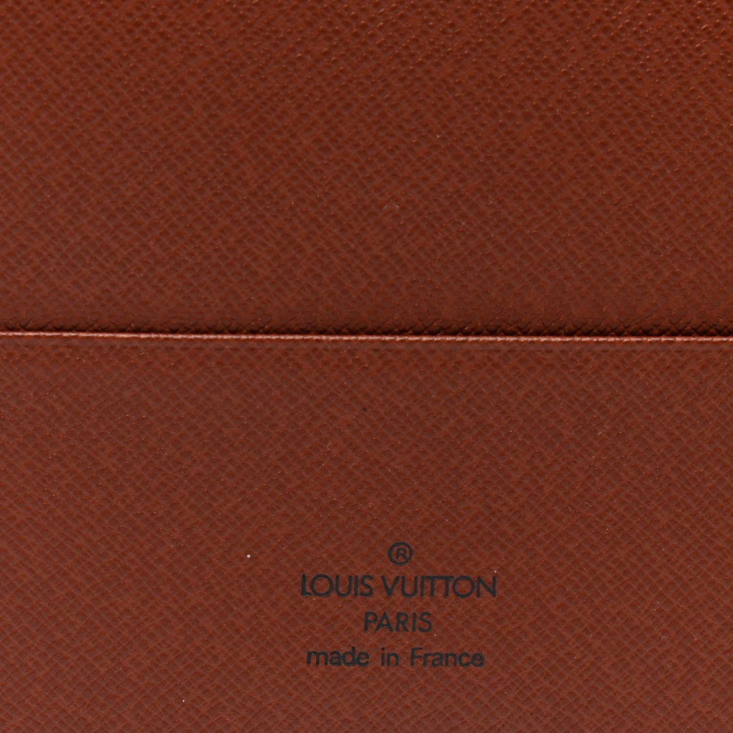 Louis Vuitton Monogram Large Ring Agenda Cover 4 of 4
