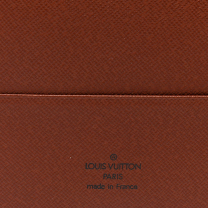 Louis Vuitton Monogram Large Ring Agenda Cover 4 of 4