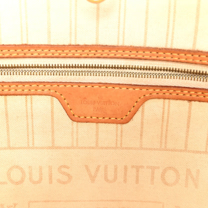 Louis Vuitton Damier Azur Neo Neverfull MM 6 of 11
