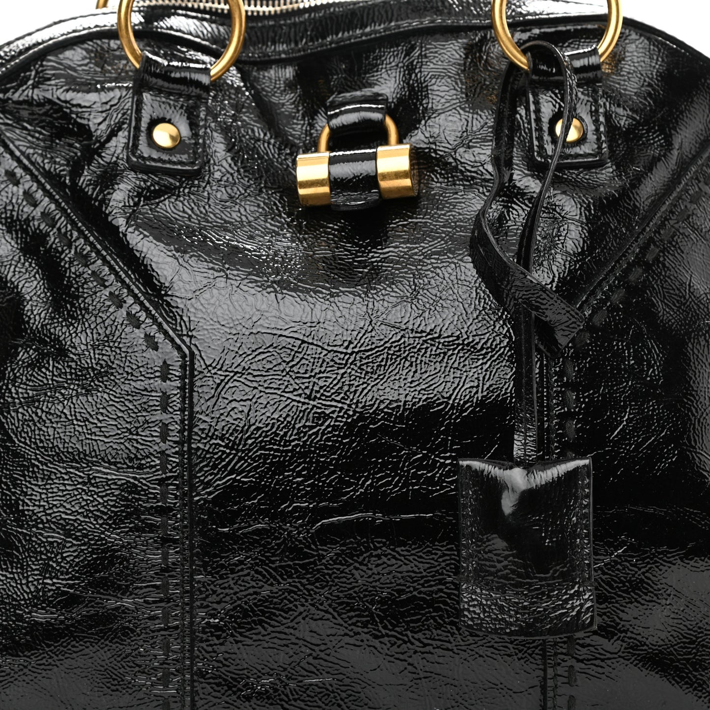 Patent Large Muse Black