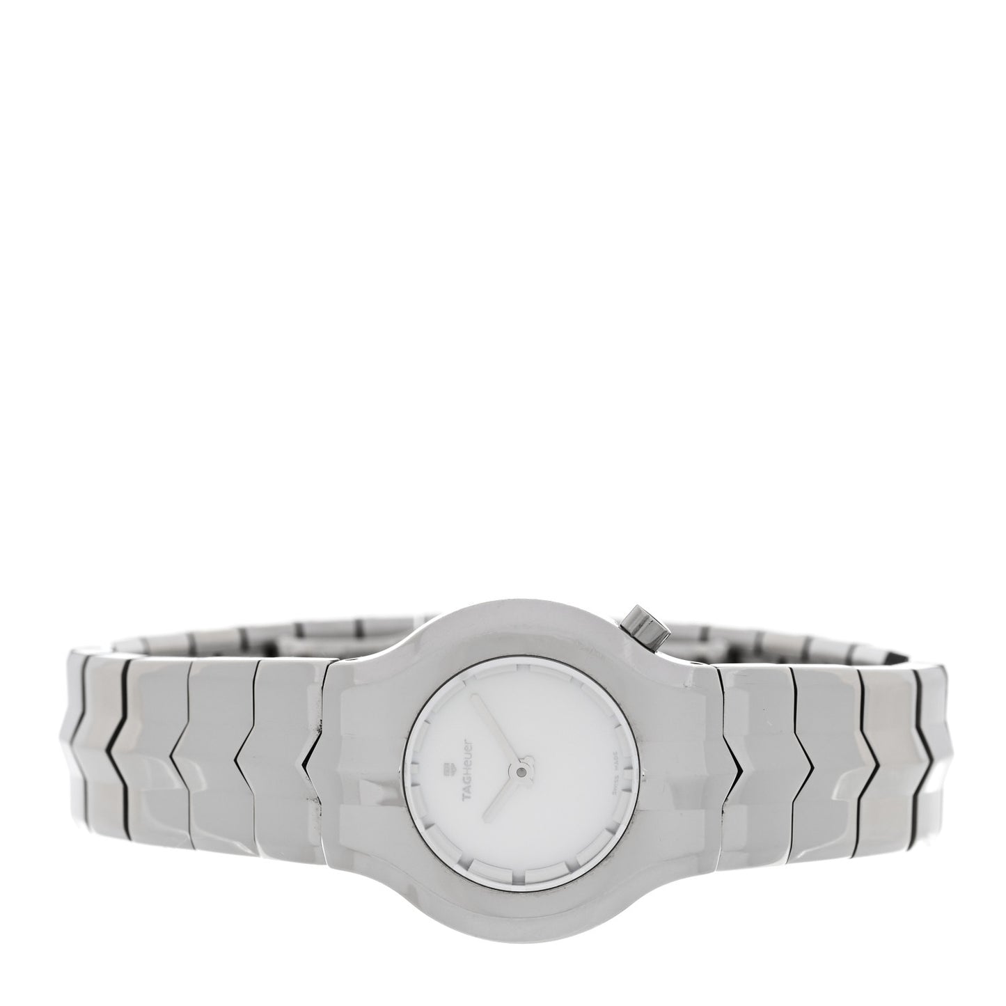 Stainless Steel Mother of Pearl 25mm Alter Ego Quartz Watch WP1412