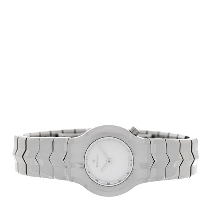 Tag Heuer Stainless Steel Mother of Pearl 25mm Alter Ego Quartz Watch WP1412 2 of 4