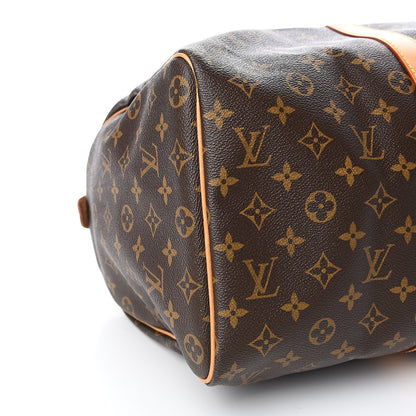 Louis Vuitton Monogram Keepall 45 7 of 9