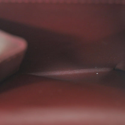 Louis Vuitton Vernis Elise Wallet Pomme D'Amour 6 of 9