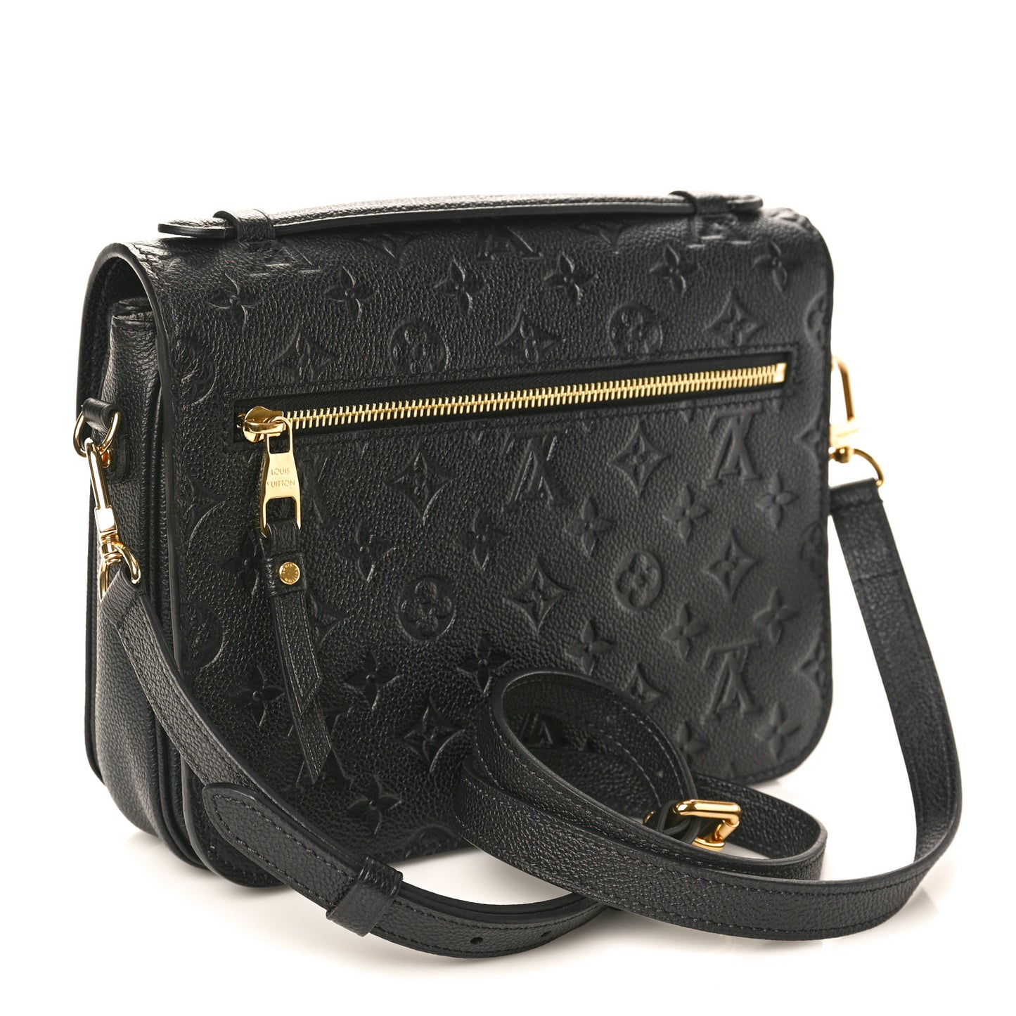 Empreinte Pochette Metis Black
