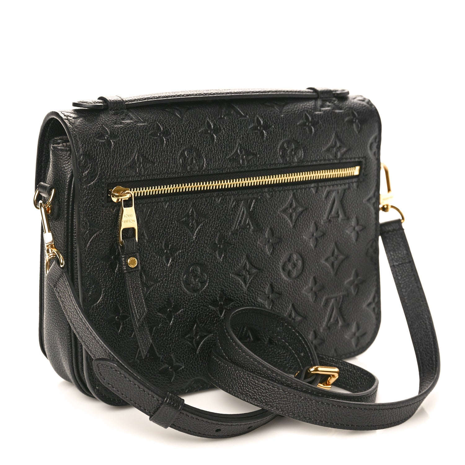 Louis Vuitton Empreinte Pochette Metis Black 3 of 10