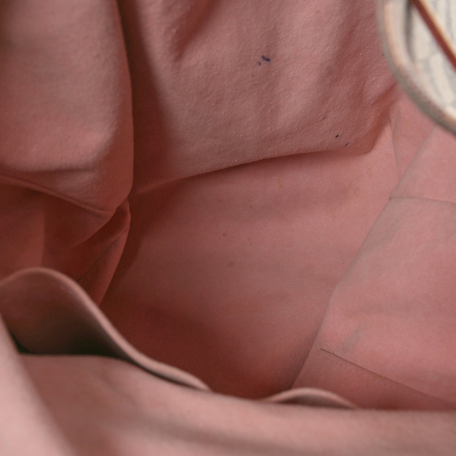 Louis Vuitton Damier Azur Sperone Backpack 5 of 15