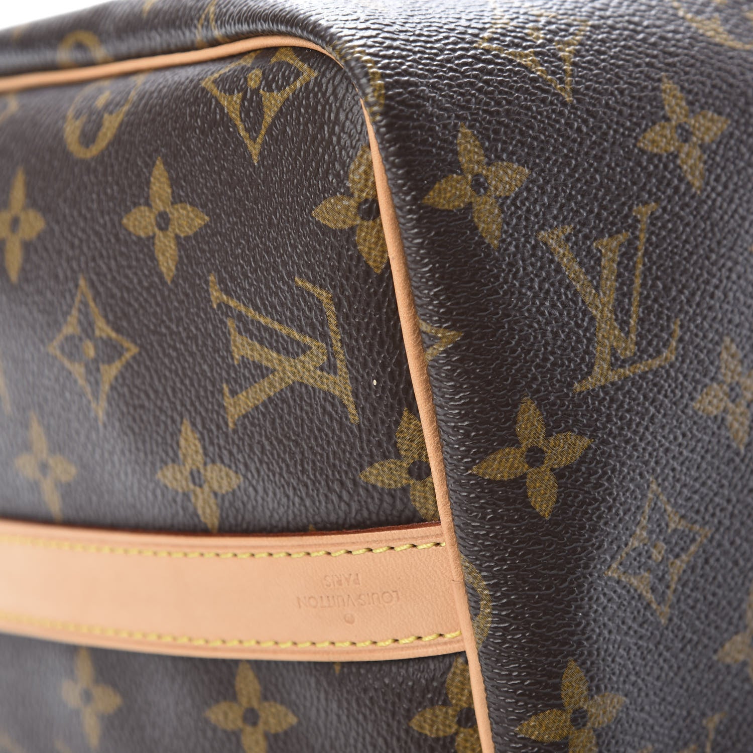 Louis Vuitton Monogram Speedy Bandouliere 30 12 of 13