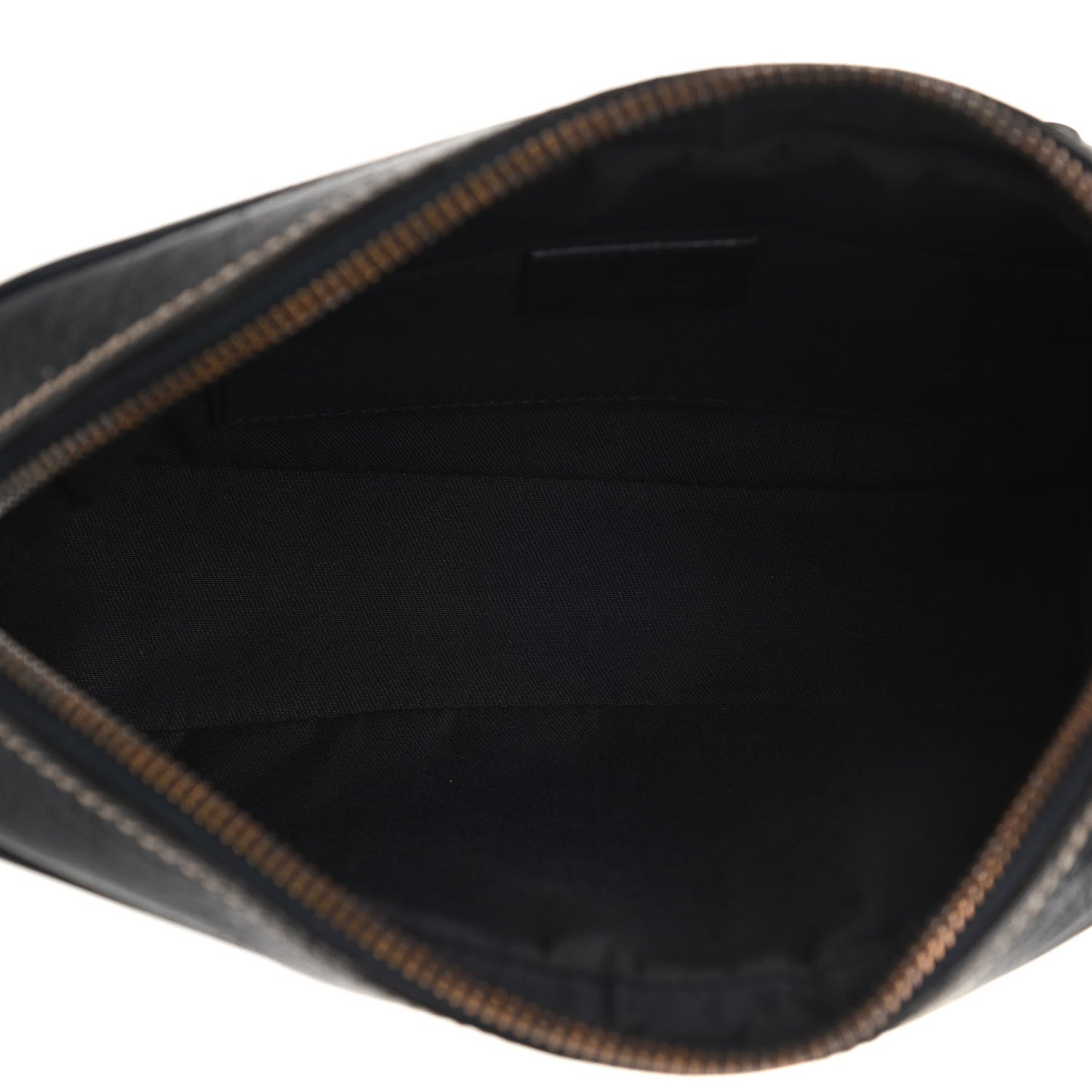 GG Supreme Monogram Web Small Shoulder Bag Navy