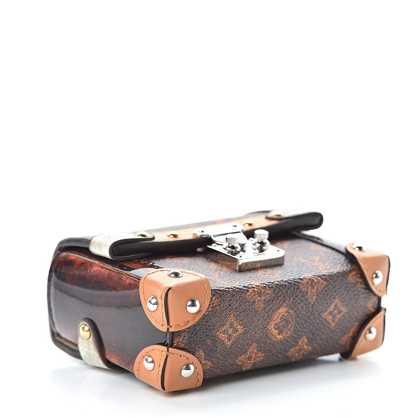 Monogram Essential Time Trunk