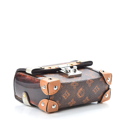 Louis Vuitton Monogram Essential Time Trunk 4 of 7