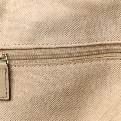 Gucci Monogram Medium Sukey Tote Off White 17 of 17