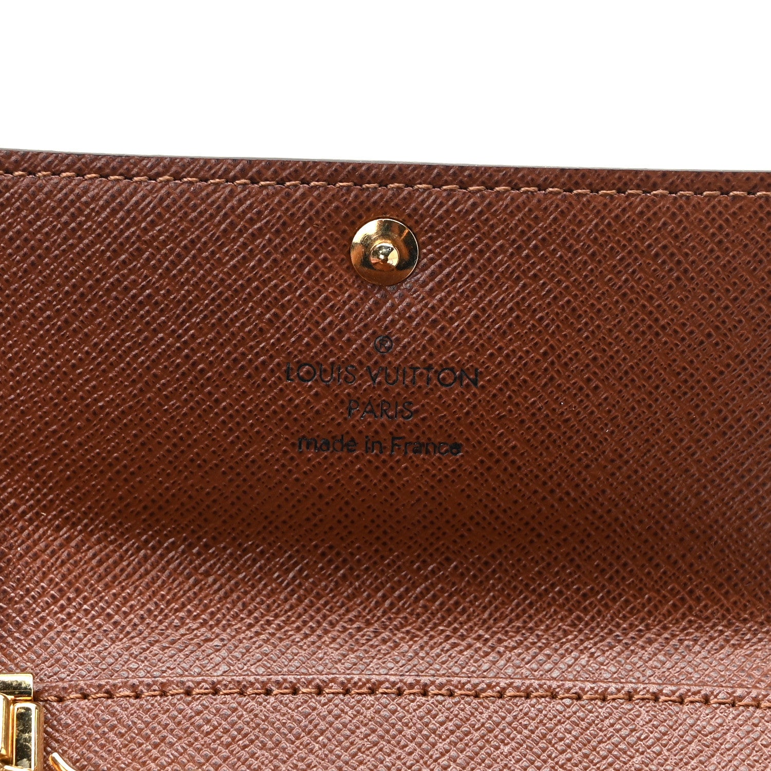 Louis Vuitton Monogram 6 Key Multicles Holder 6 of 6