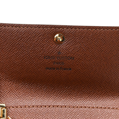 Louis Vuitton Monogram 6 Key Multicles Holder 6 of 6