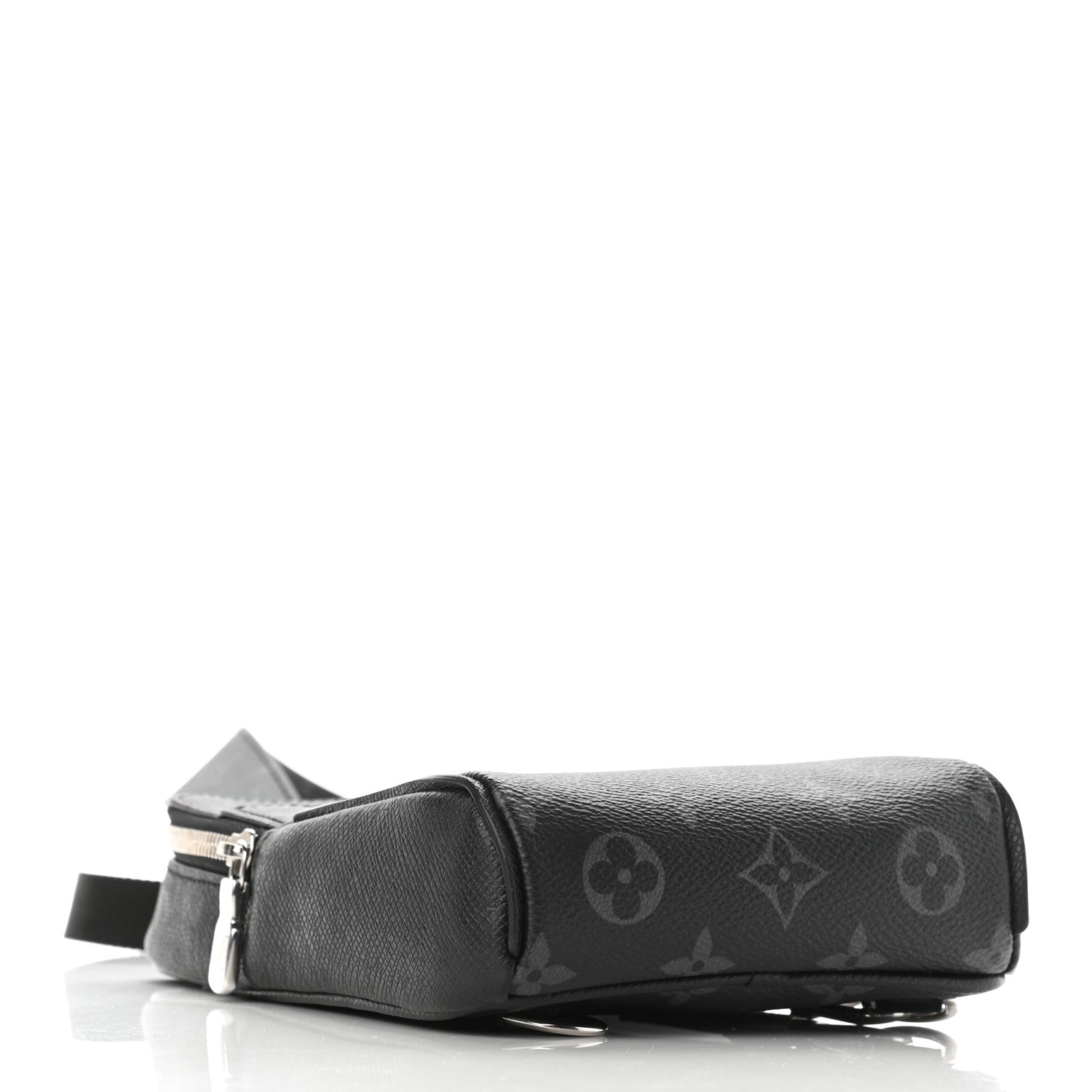 Fendi Vitello Dolce Large By The Way Boston Bag Black 10 of 25