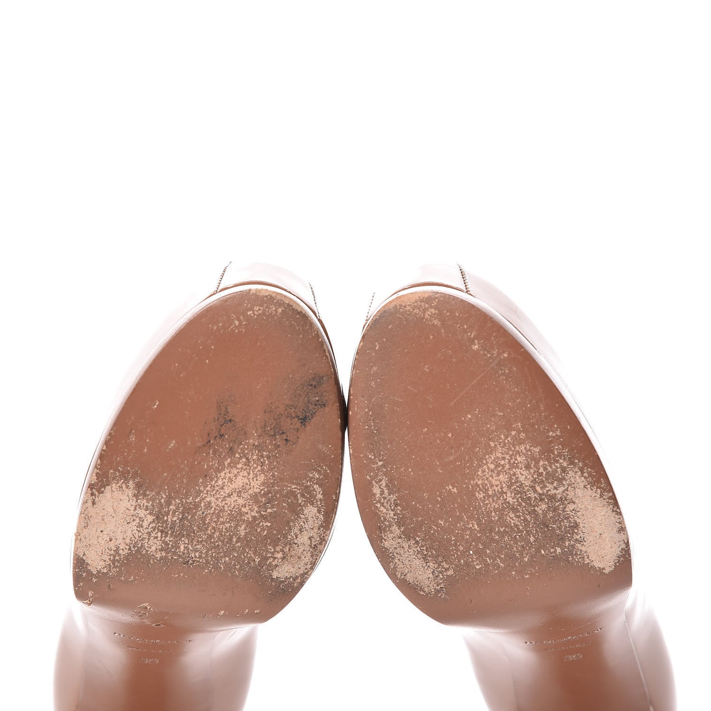 Patent Tribtoo 105 Pumps 39 Nude