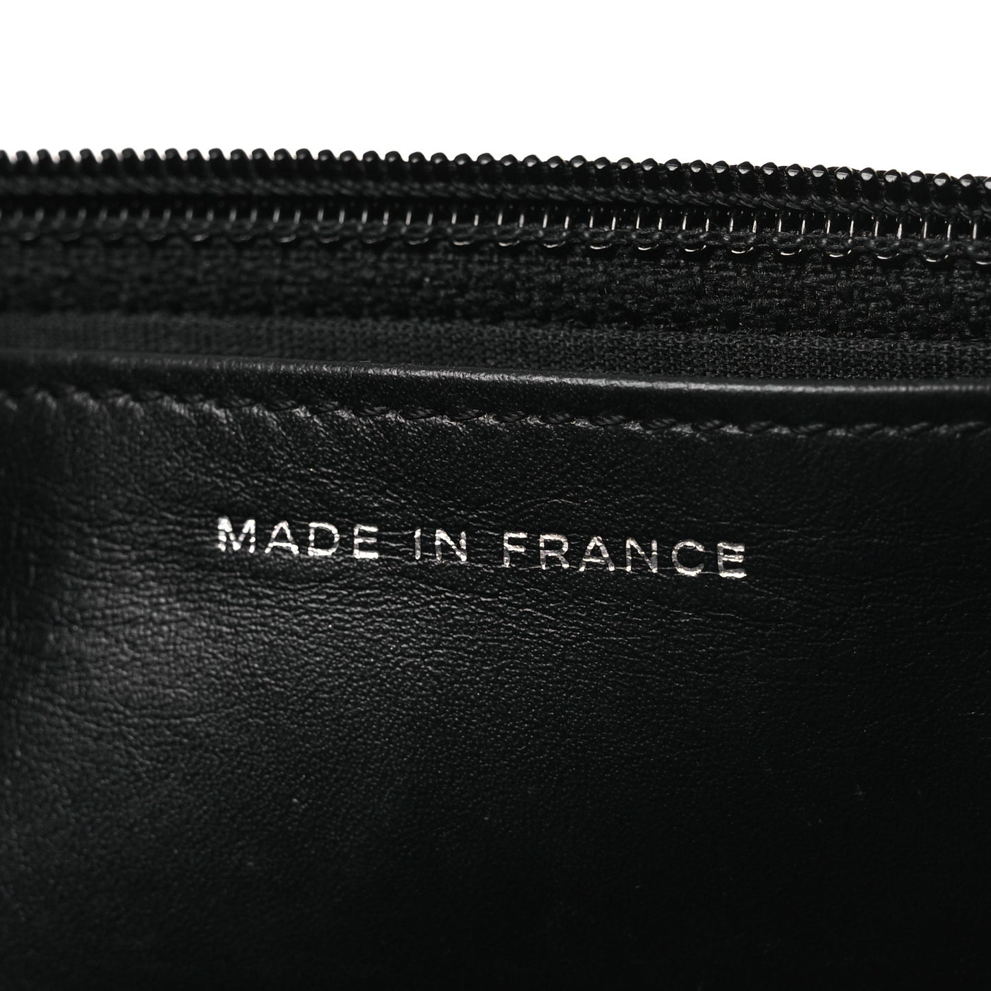 Caviar Timeless CC Wallet On Chain WOC Black