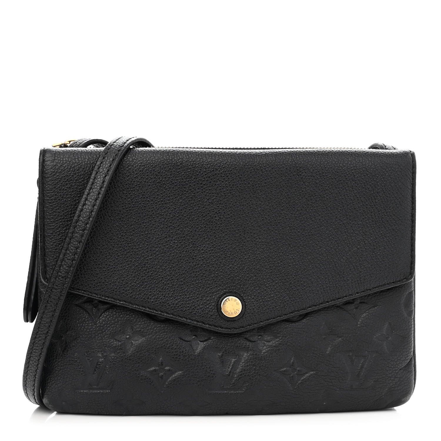 Louis Vuitton Empreinte Twice Black 1 of 14