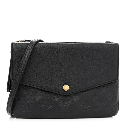 Louis Vuitton Empreinte Twice Black 1 of 14