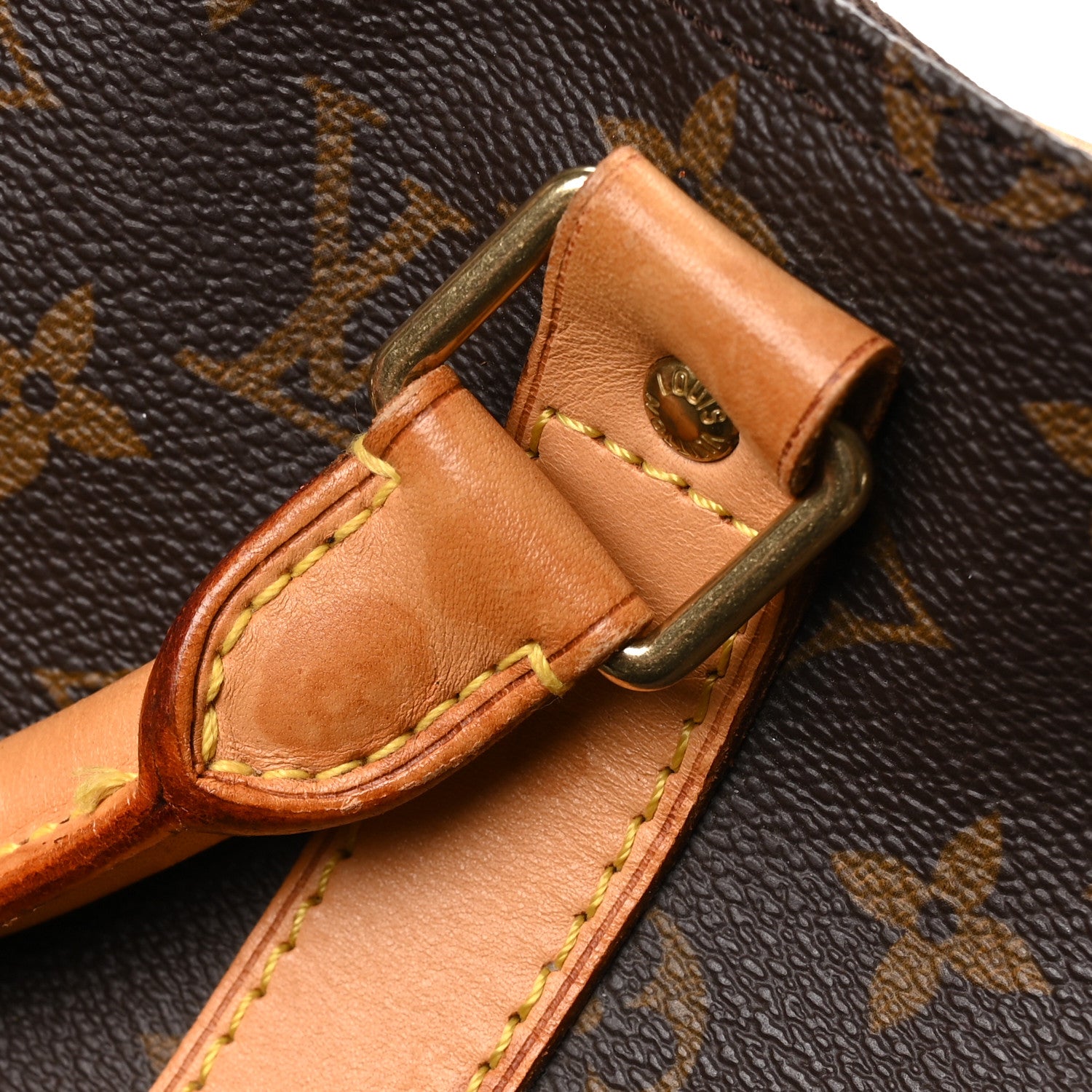 Louis Vuitton Monogram Keepall 50 10 of 10