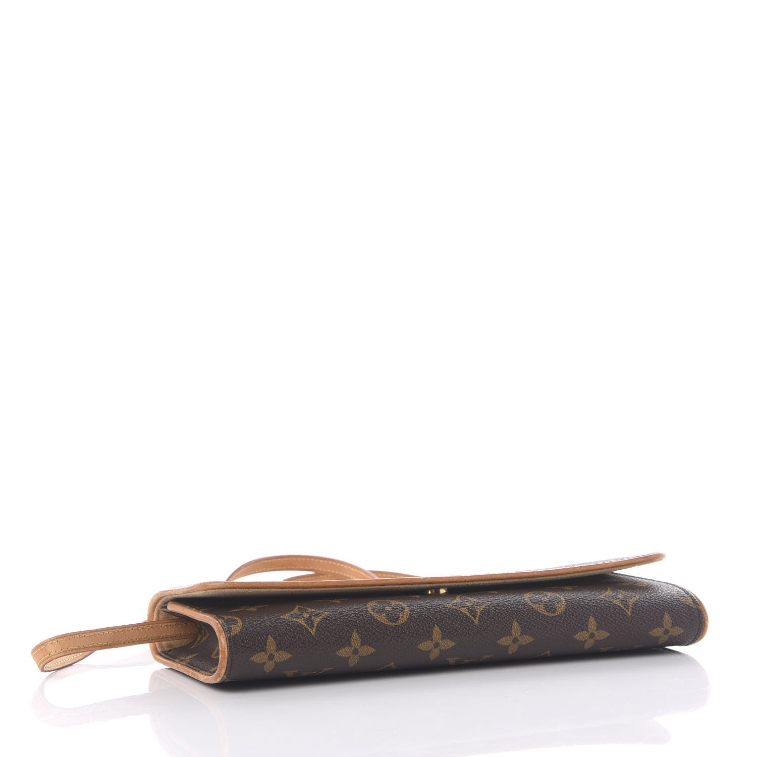 Louis Vuitton Monogram Pochette Twin GM 3 of 8