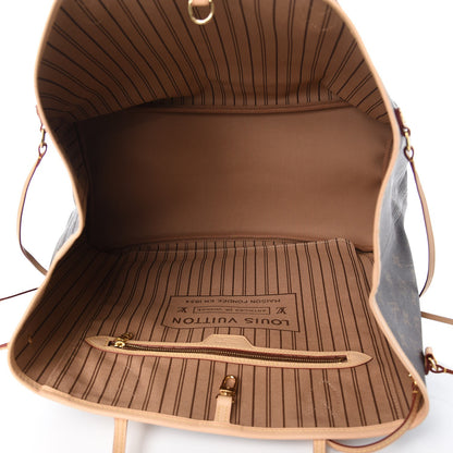 Louis Vuitton Monogram Neo Neverfull GM 6 of 8