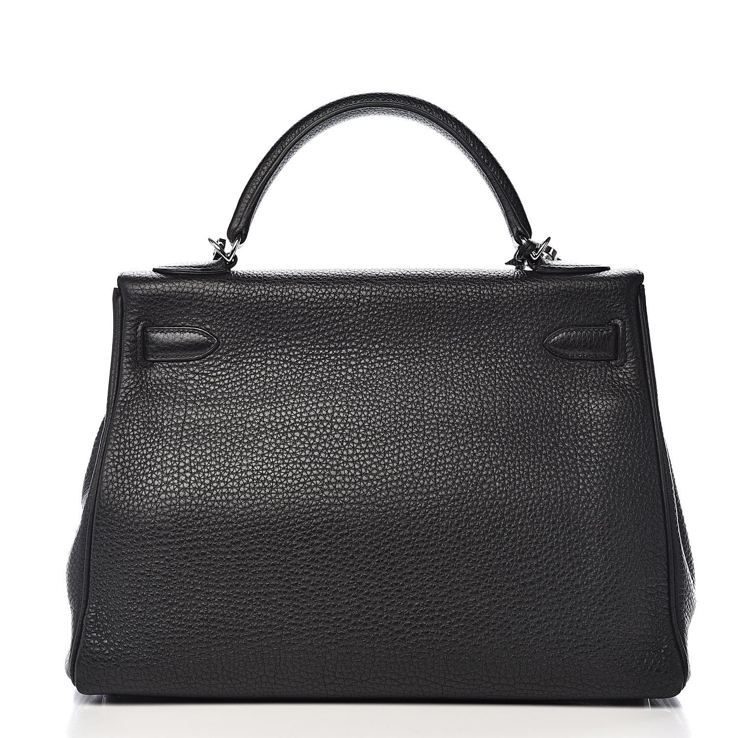 Hermes Togo Kelly Retourne 32 Black 23 of 41