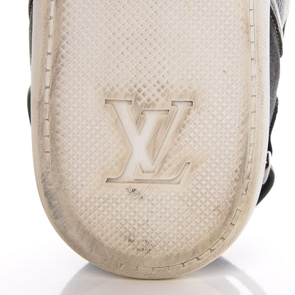 Louis Vuitton Damier Graphite Sneakers 11 8 of 11