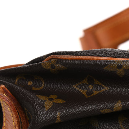 Louis Vuitton Monogram Saumur 35 13 of 42