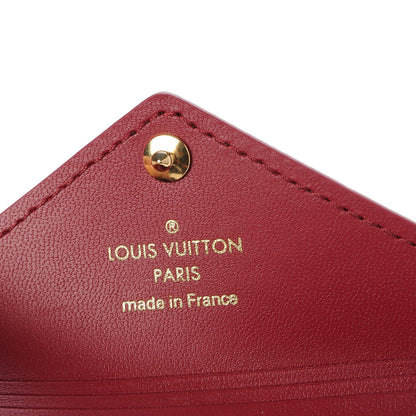 Louis Vuitton Monogram Small Kirigami Pochette Insert Fuchsia 6 of 8