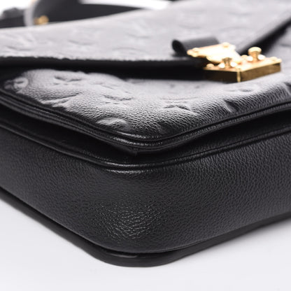 Louis Vuitton Empreinte Pochette Metis Black 8 of 10