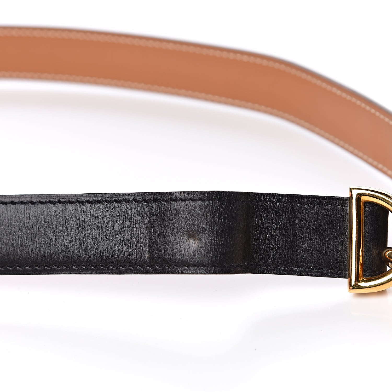 Hermes Chamonix Chaine D'Ancre Belt Black 7 of 7