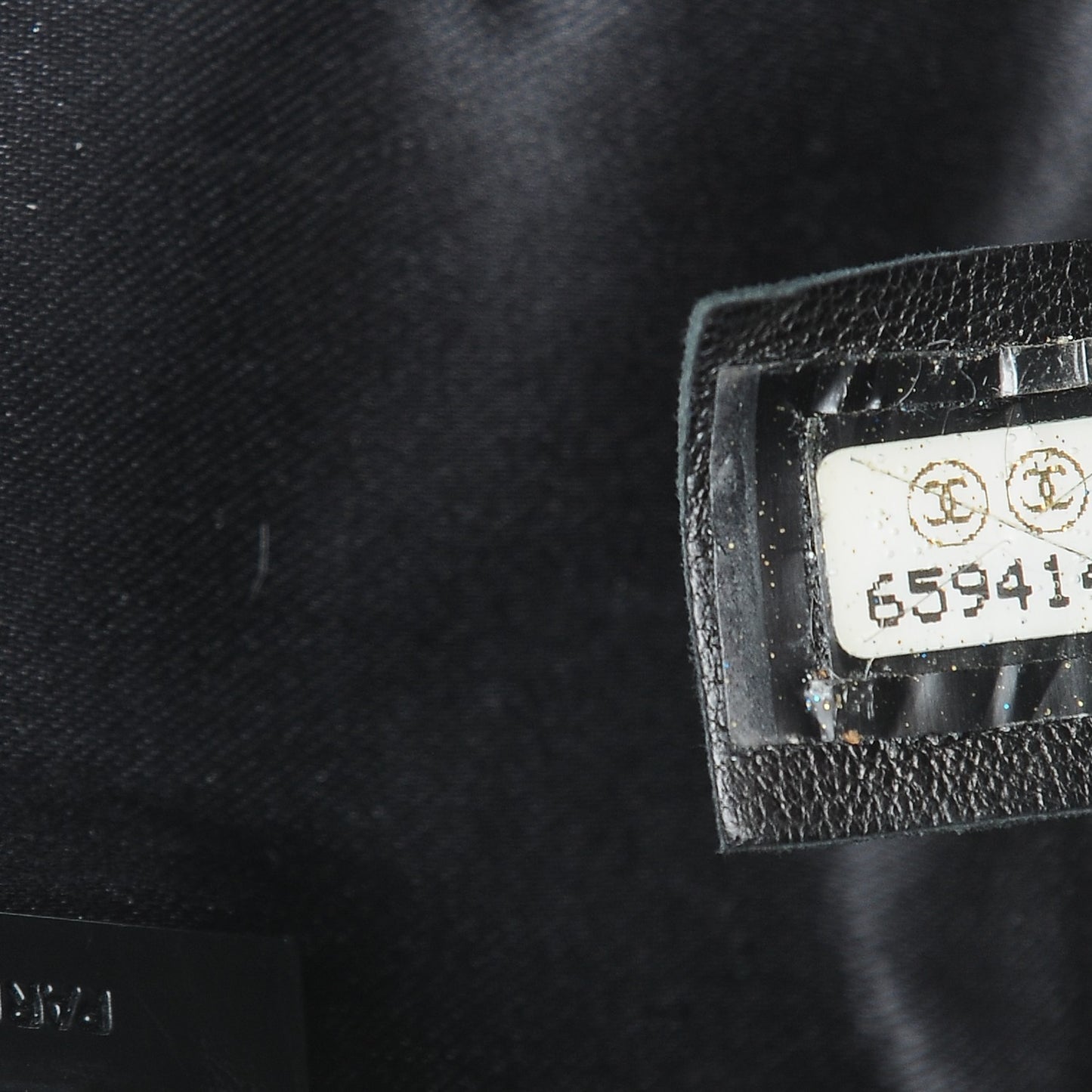 Nylon Travel CC Small Bag