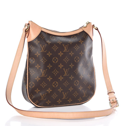 Louis Vuitton Monogram Odeon PM 3 of 8