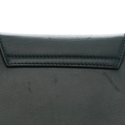 Salvatore Ferragamo Calfskin Small Fanisa Gancini Hobo Green 11 of 15