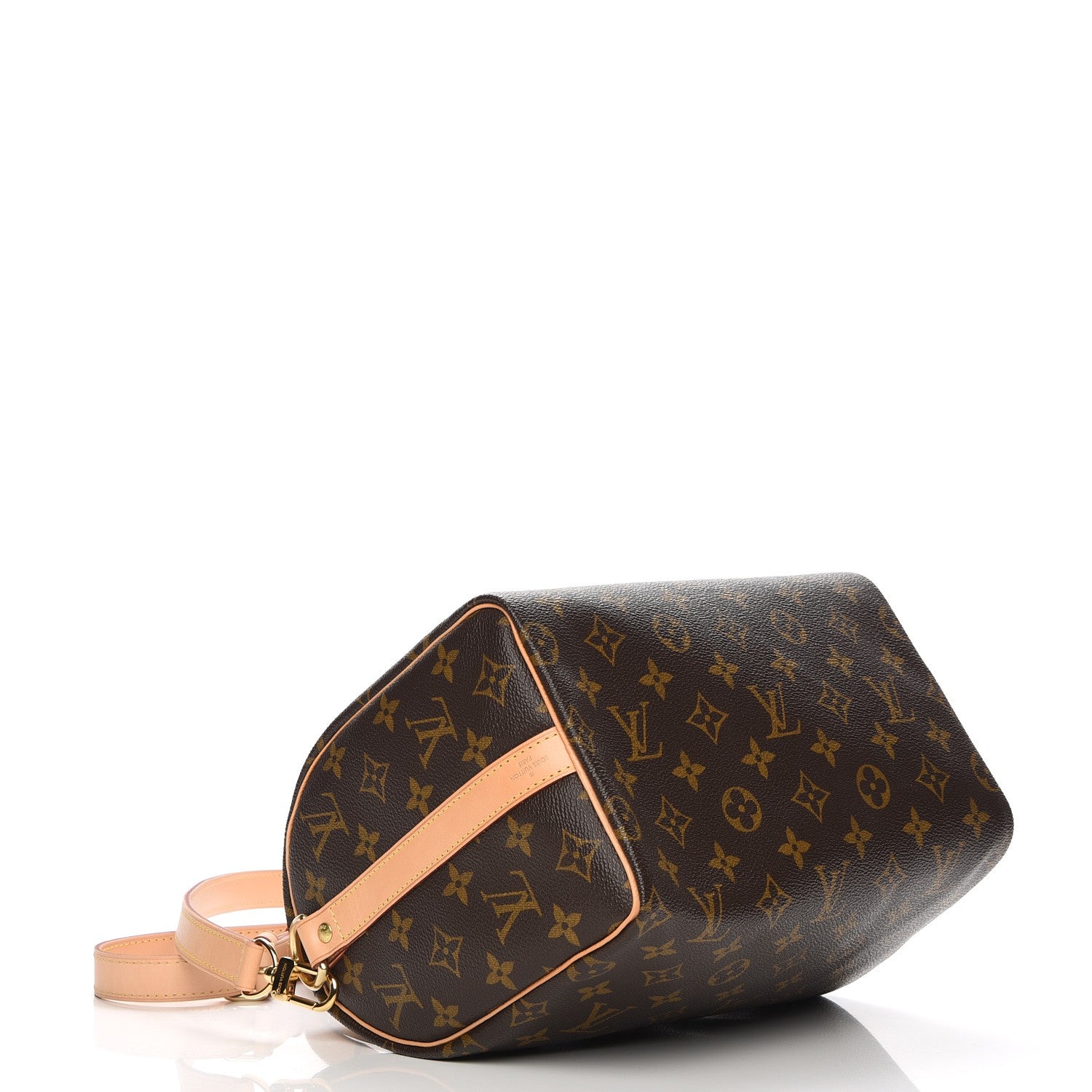 Louis Vuitton Monogram Speedy Bandouliere 25 5 of 9