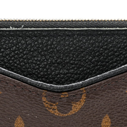 Louis Vuitton Monogram Pallas Clutch Black 12 of 15