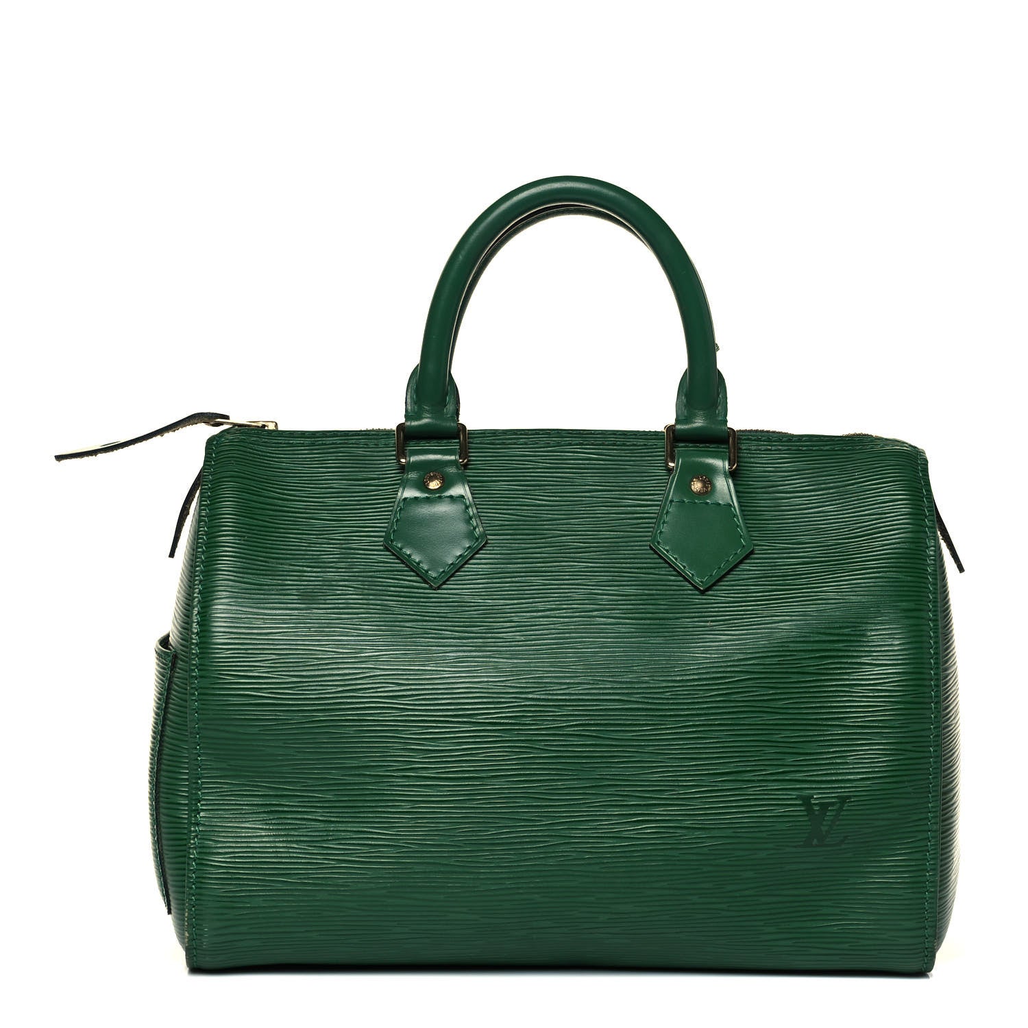 Louis Vuitton Epi Speedy 25 Borneo 1 of 9