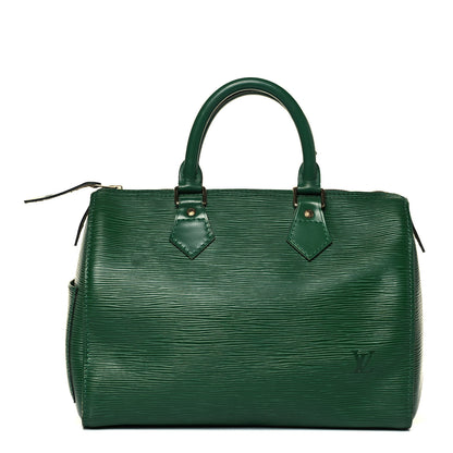 Louis Vuitton Epi Speedy 25 Borneo 1 of 9
