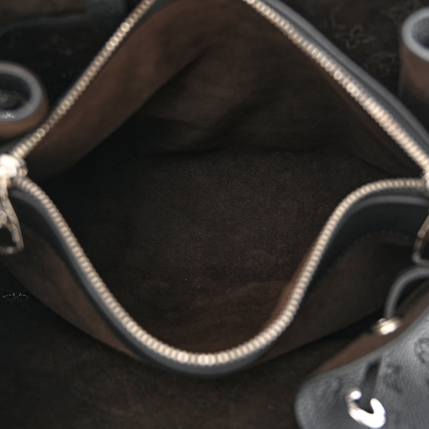 Louis Vuitton Mahina Bella Tote Black 6 of 11