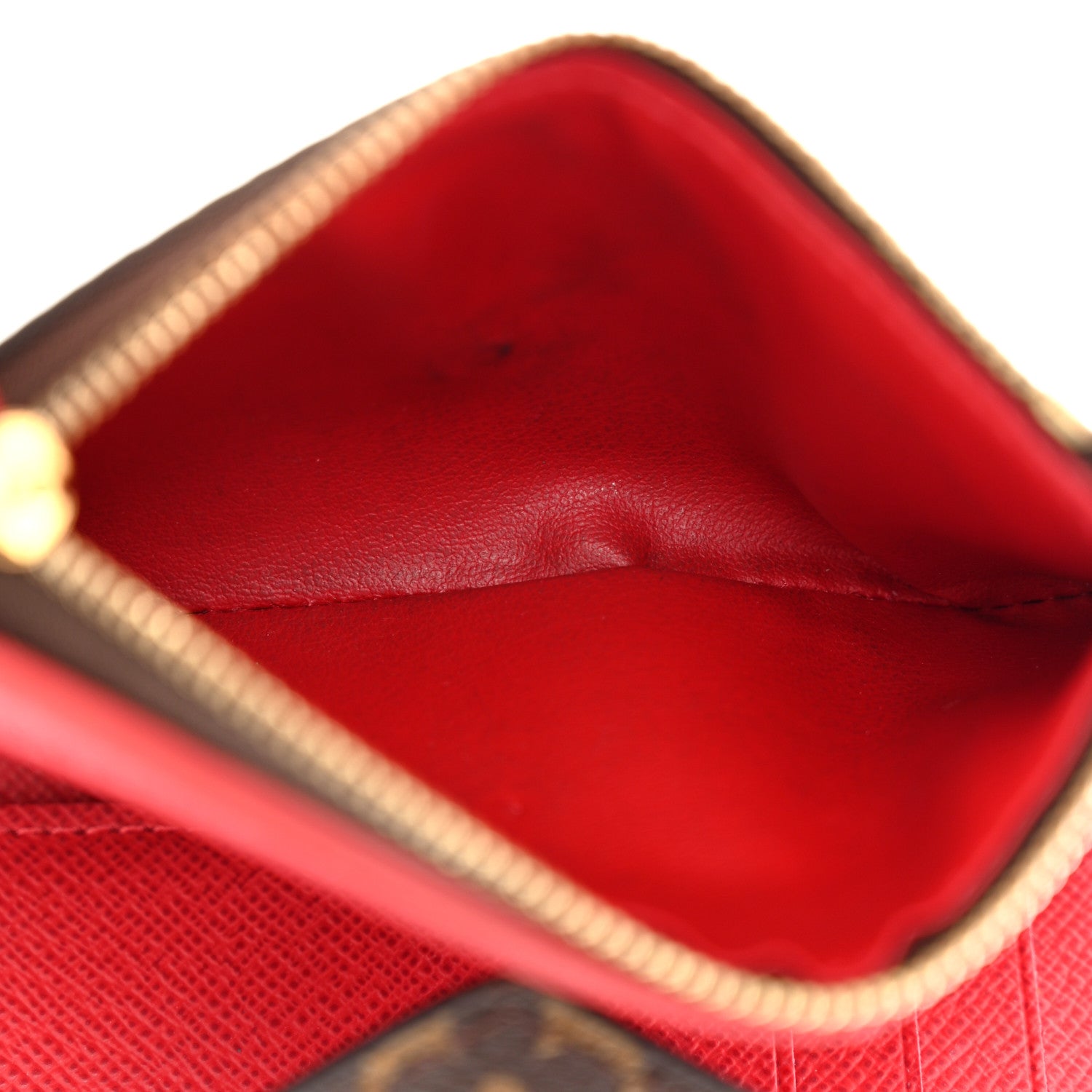 Louis Vuitton Monogram World Tour Victorine Wallet 6 of 14