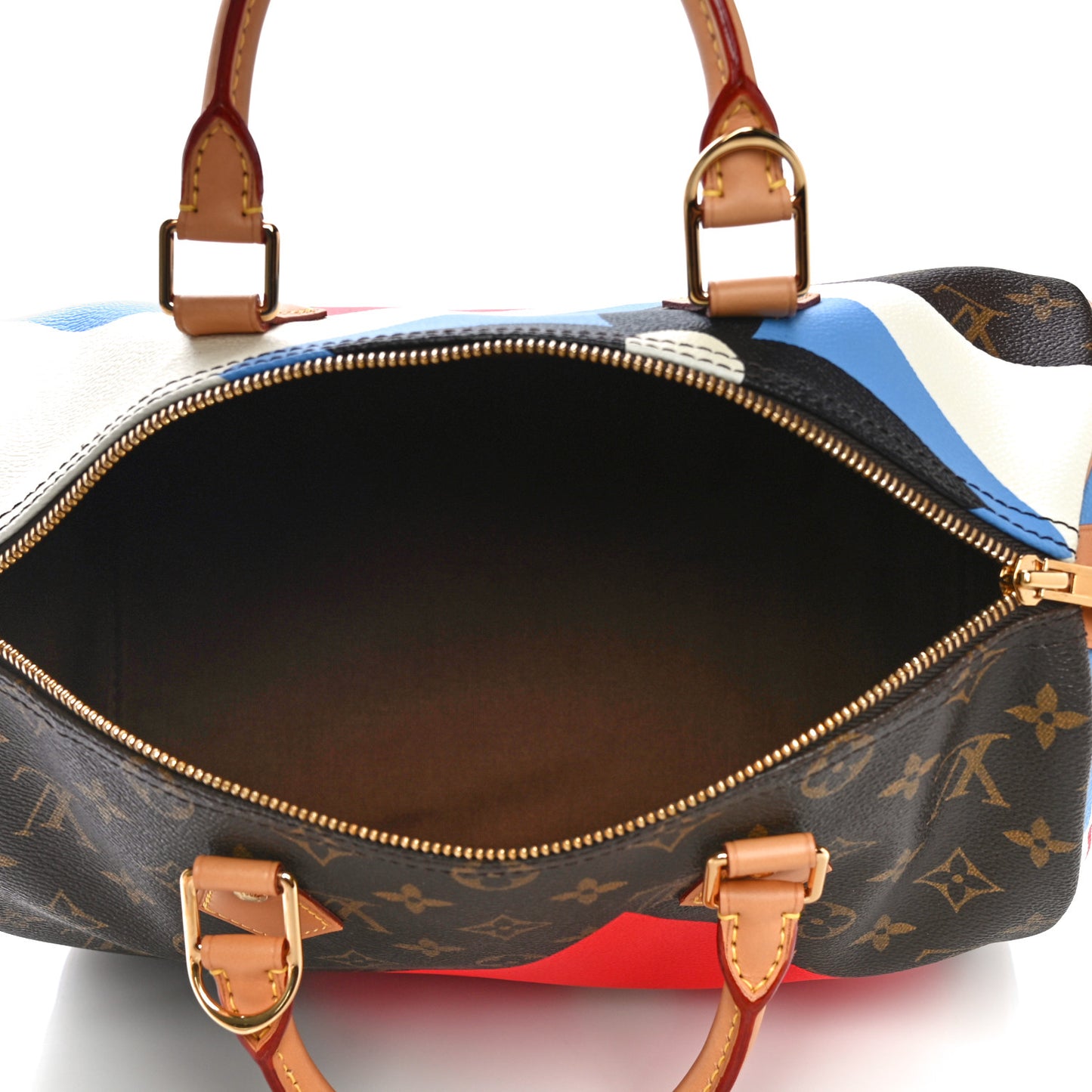 Monogram Game On Speedy Bandouliere 30